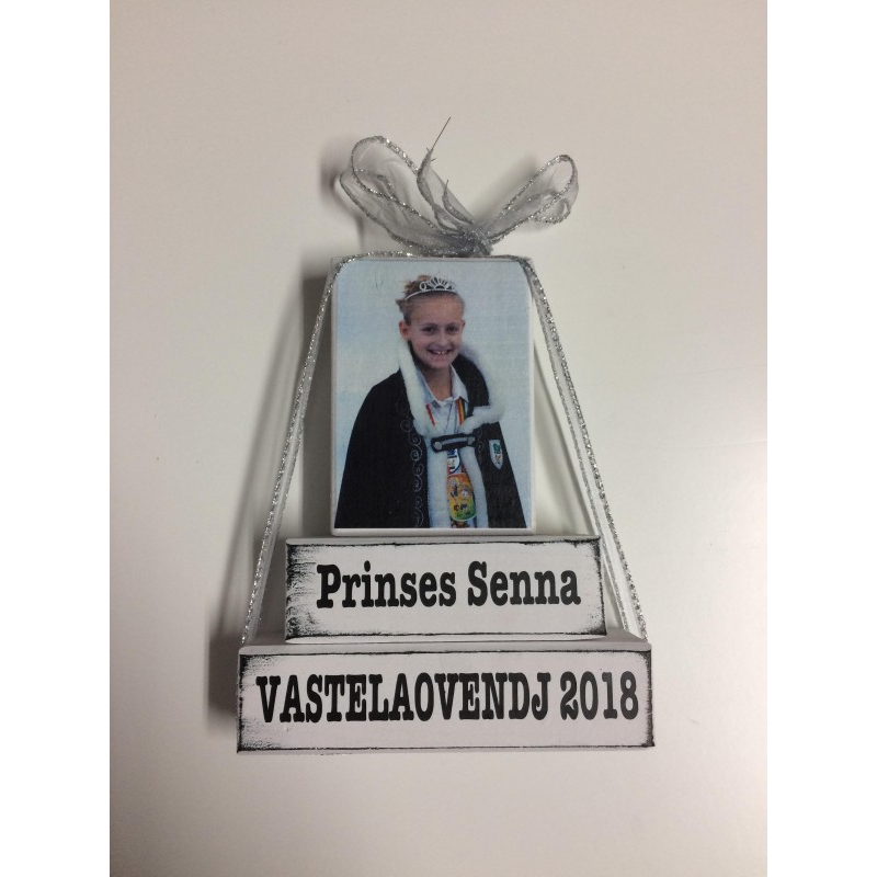 carnaval blokken staand